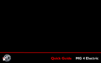 MG4 - quick guide EN